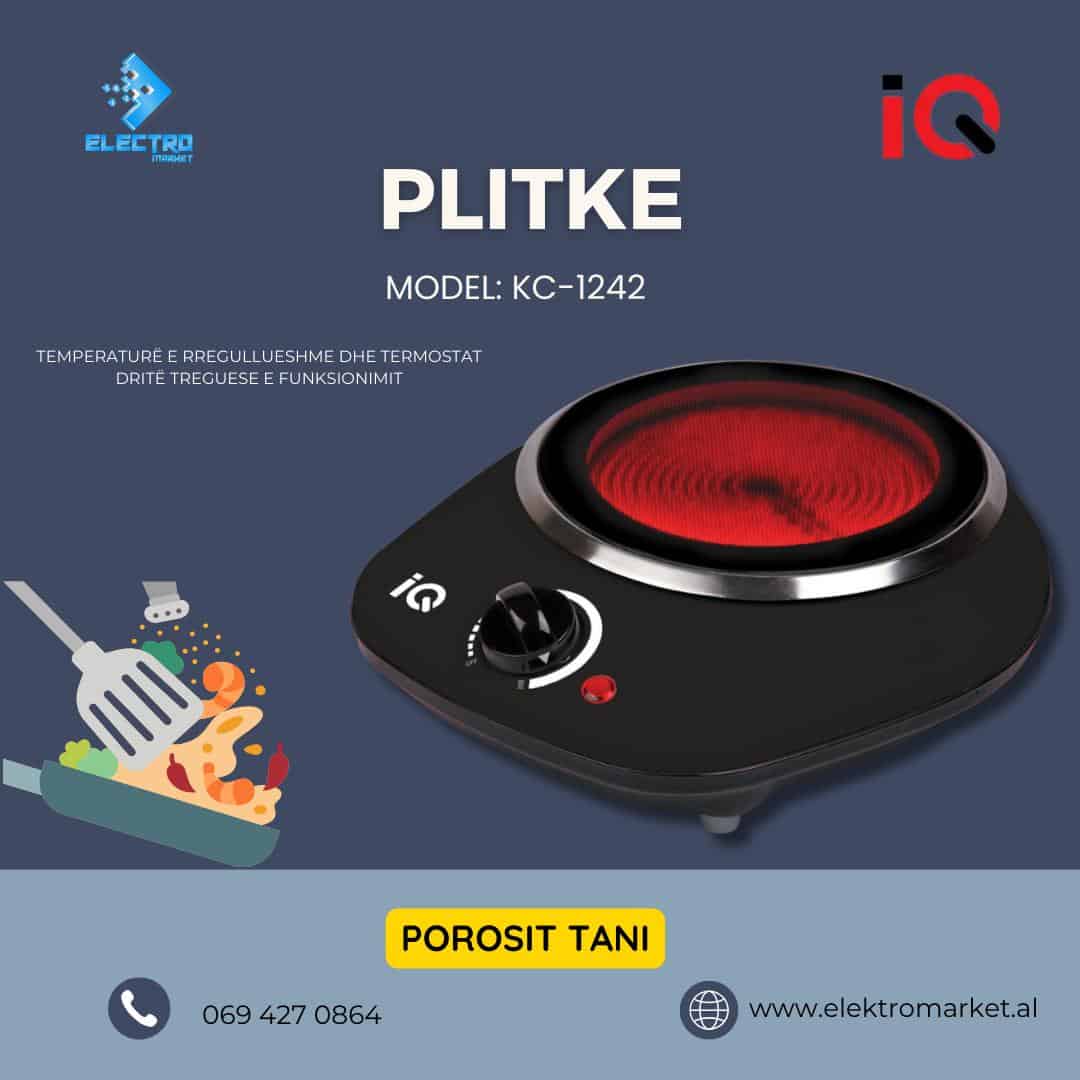 Plitke IQ KC-1242
