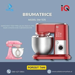 Brumatrice IQ EM-535