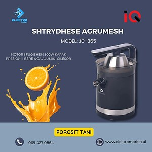 Shtrydhese Agrumesh IQ JC-365