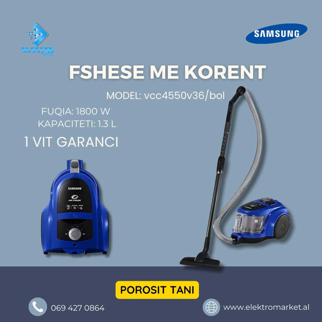 Fshese me Korent Samsung VCC4550C36BOL