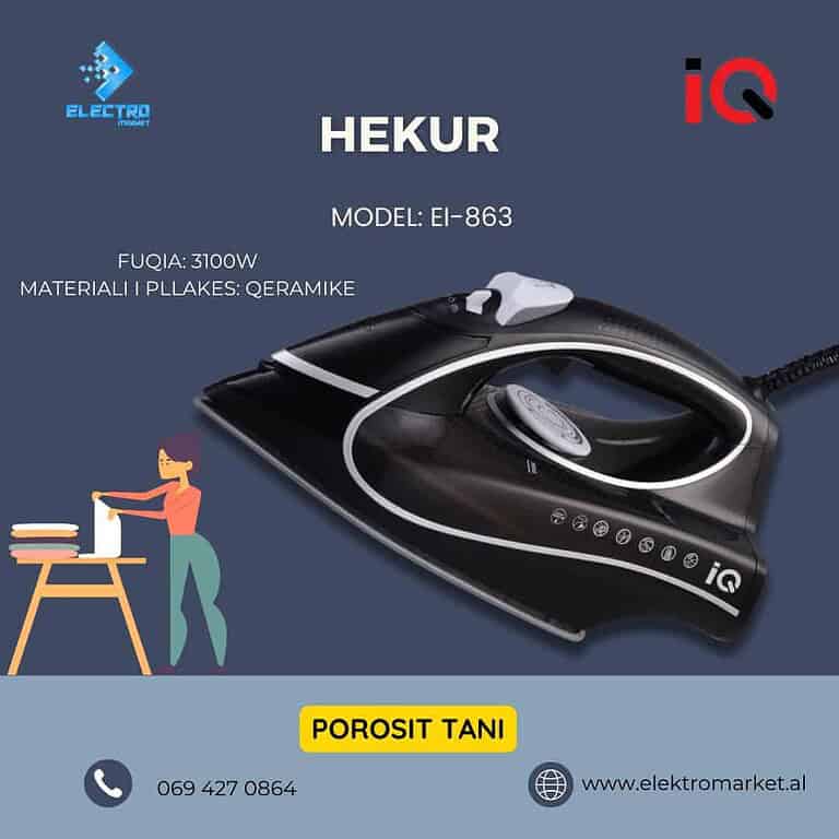 Hekur IQ EI-863