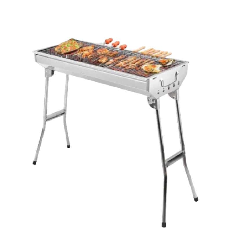 Zgare Per Barbecue MD-8009