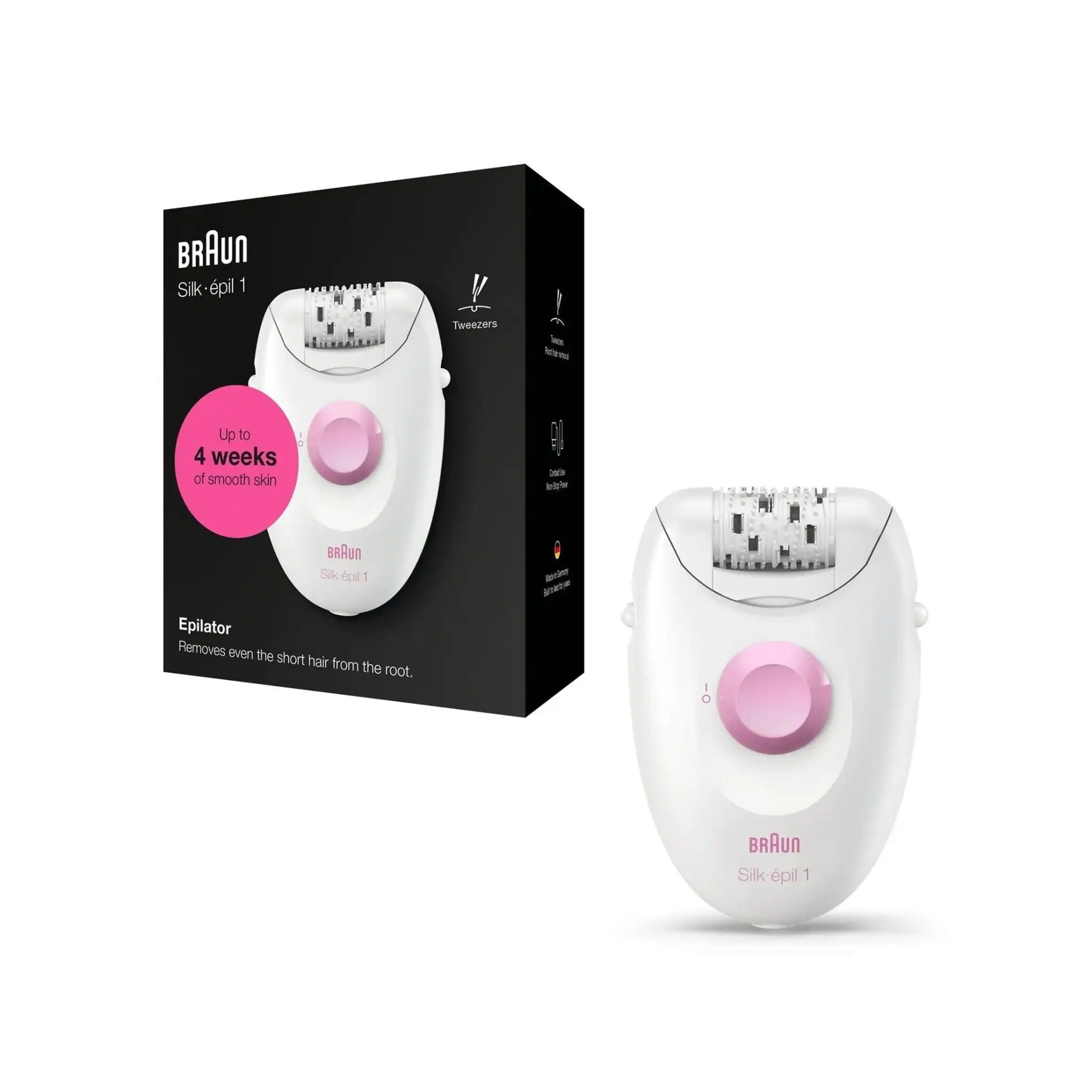 Depilator Braun SEI-176 - Figura 2