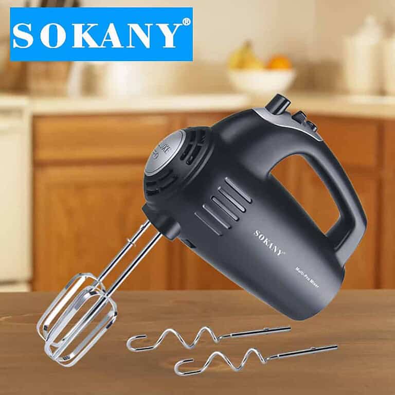Mikser Sokany 800W KF-9512