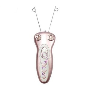 Depilator per qimet dhe pushin e fytyres Alizz RA-6888