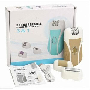 Depilator Boxili 3 & 1