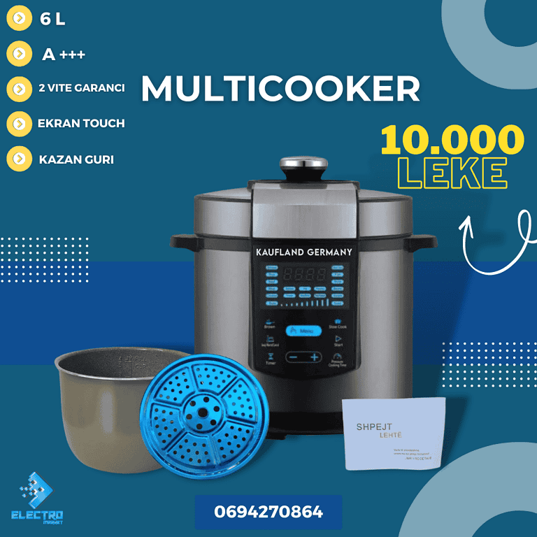 MULTICOOKER KAUFLAND GERMANY