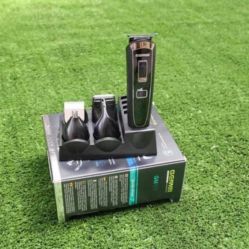 Gemei GM-801 Makine Rroje Dhe Qethese 5