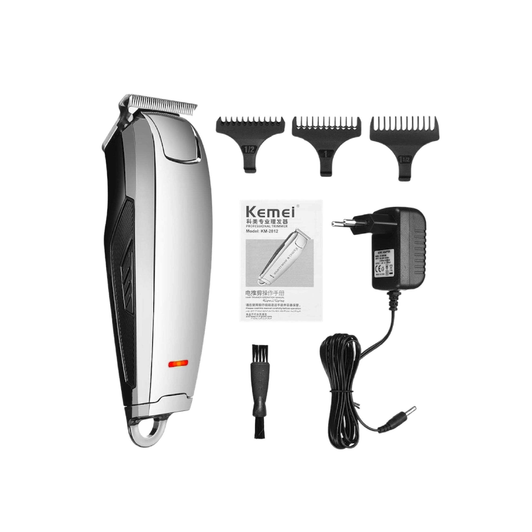 Kemei KM-2812 Makine Rroje