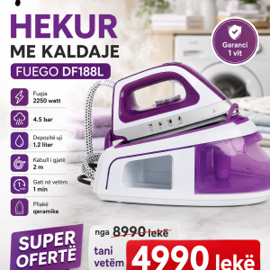 Hekur Fuego DF 188