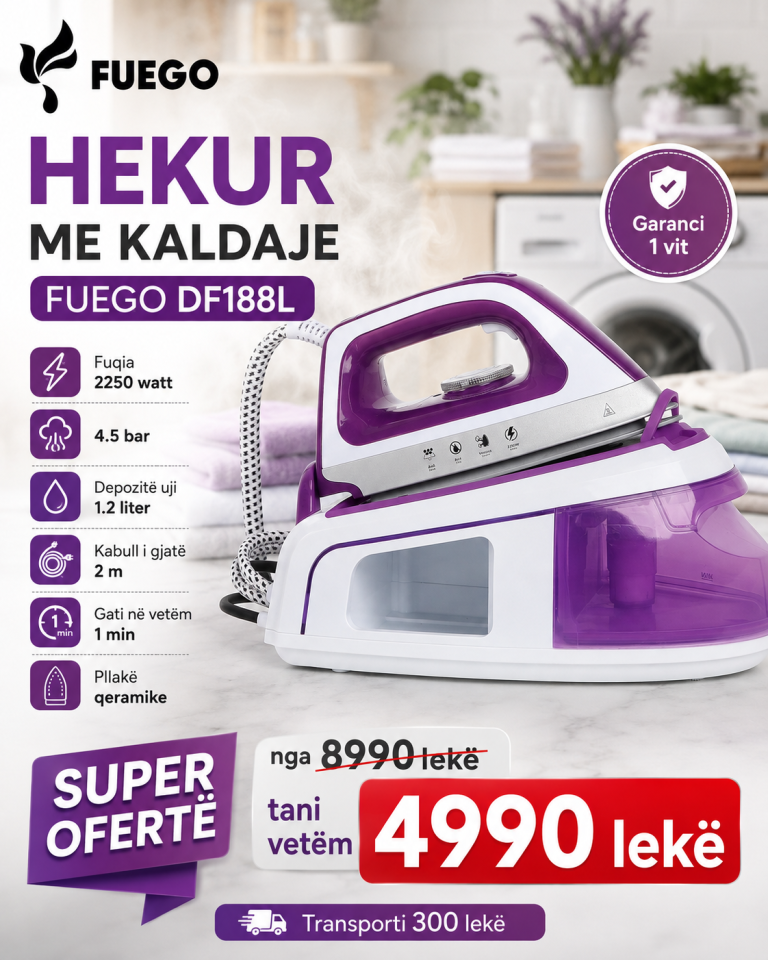 Hekur Fuego DF 188